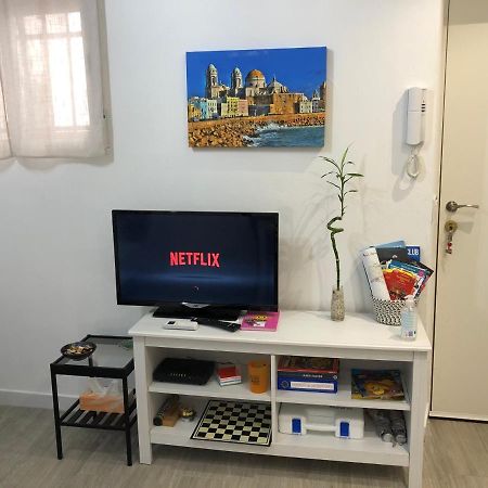 Casa De Los Viajeros Apartment Cadiz Ngoại thất bức ảnh