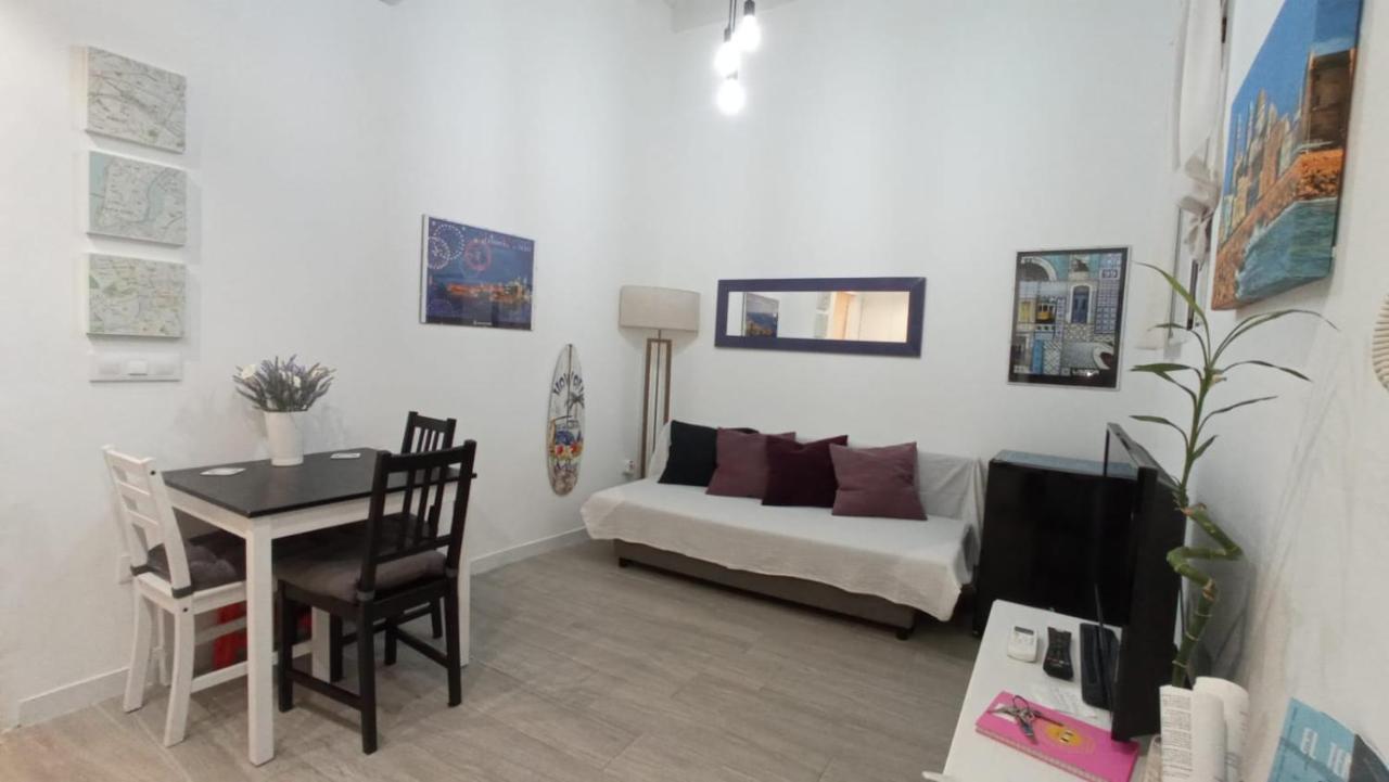 Casa De Los Viajeros Apartment Cadiz Ngoại thất bức ảnh