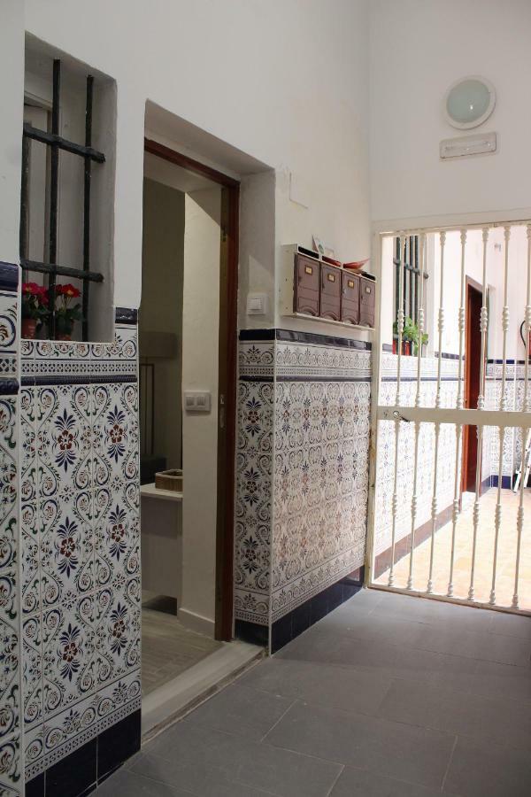 Casa De Los Viajeros Apartment Cadiz Ngoại thất bức ảnh